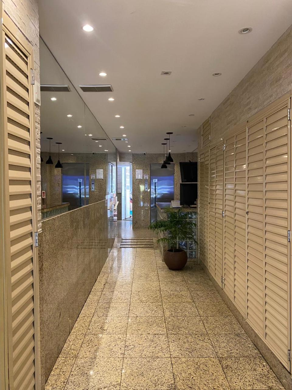 Quarto Privativo A Uma Quadra Da Praia De Copacabana 리오데자네이루 외부 사진