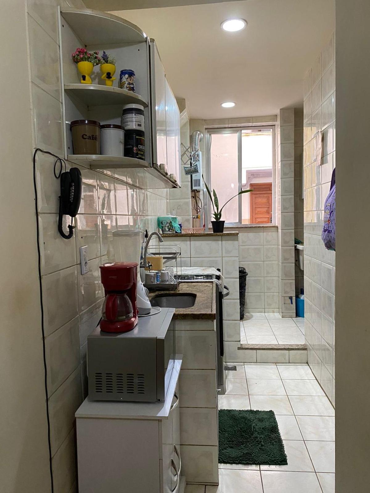 Quarto Privativo A Uma Quadra Da Praia De Copacabana 리오데자네이루 외부 사진
