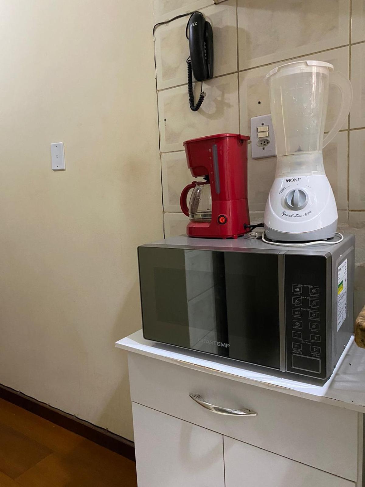 Quarto Privativo A Uma Quadra Da Praia De Copacabana 리오데자네이루 외부 사진