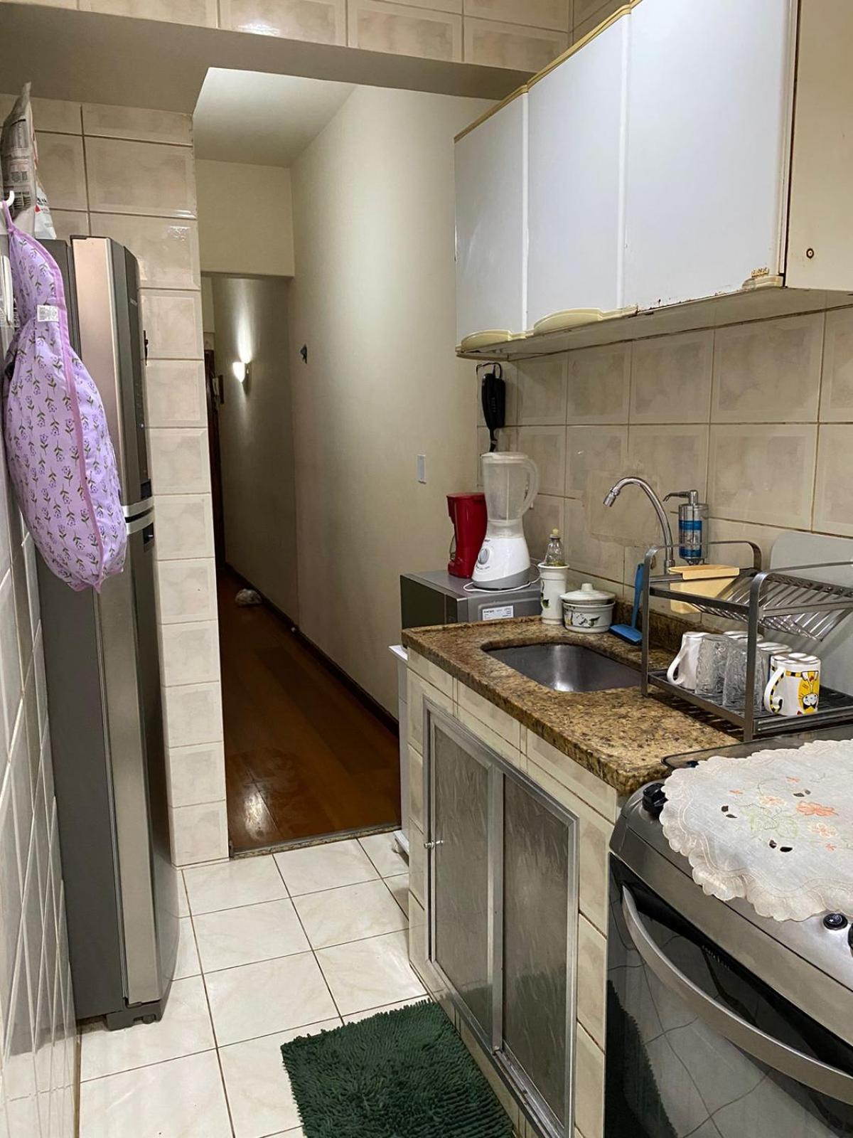 Quarto Privativo A Uma Quadra Da Praia De Copacabana 리오데자네이루 외부 사진